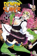 Demon Slayer: Kimetsu no Yaiba, Vol. 14 - Koyoharu Gotouge • 2020