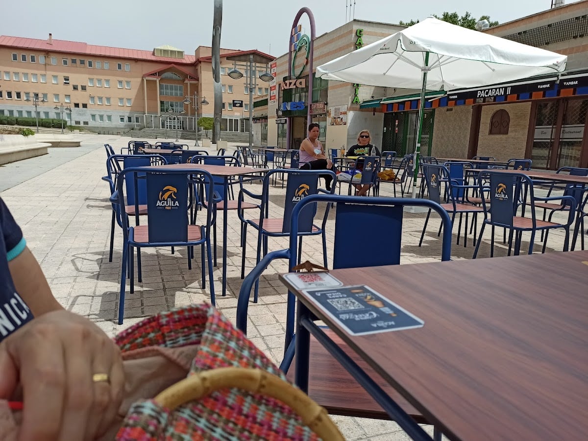 Cafetería Carpe Diem I