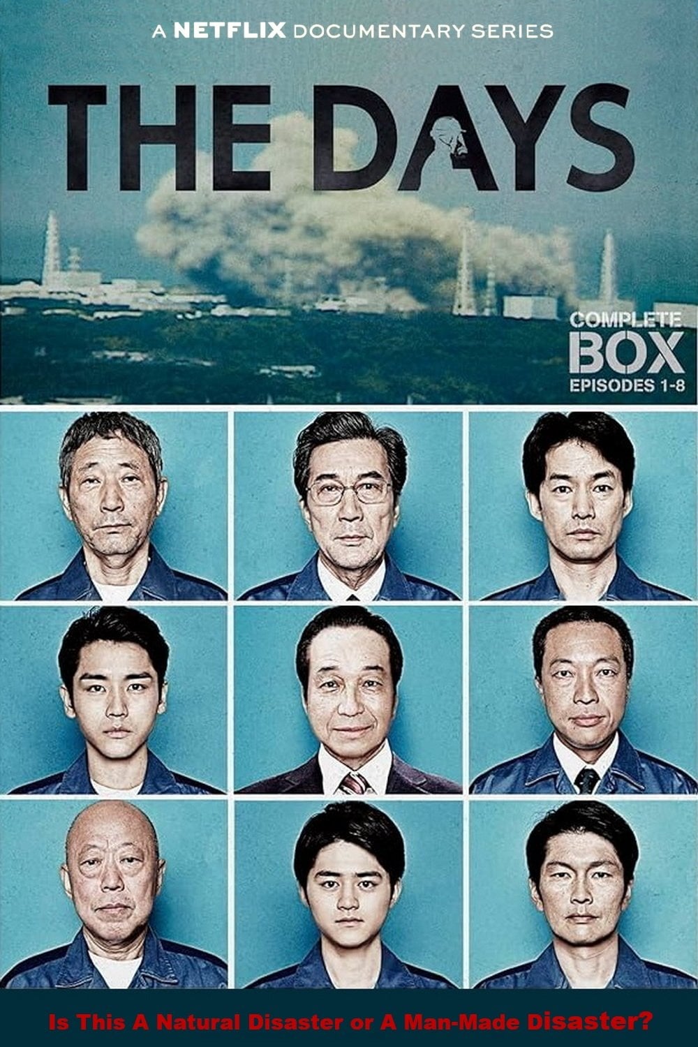 Los días - Temporada 1 · Completa