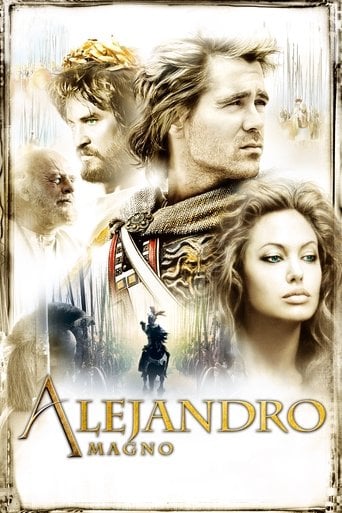 Alejandro magno - Oliver Stone · 2004