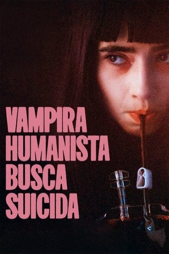 Vampira humanista busca suicida - Ariane Louis-Seize · 2023