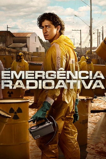 Emergencia radiactiva - Gustavo Lipsztein · 2026