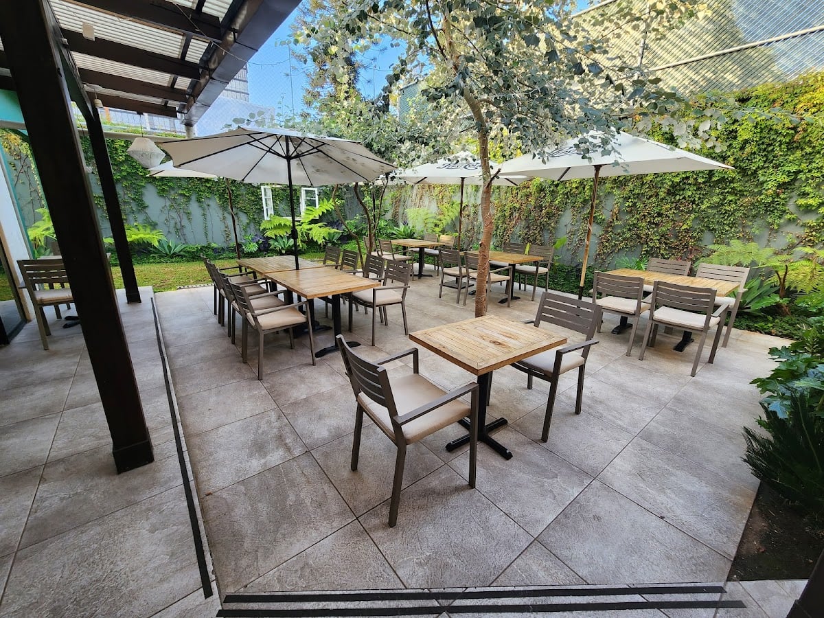 Aída Restaurante zona 10