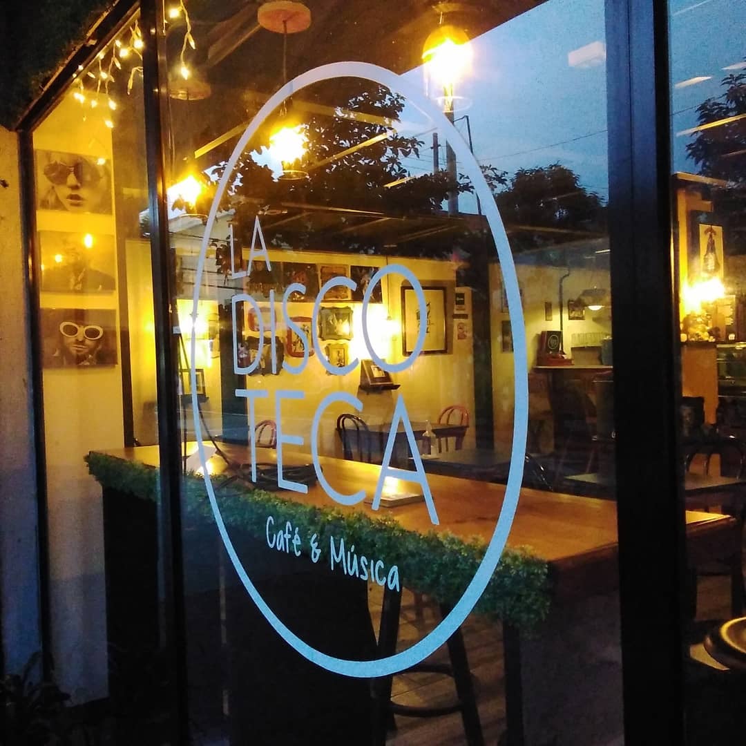 La Discoteca Cafe y Musica