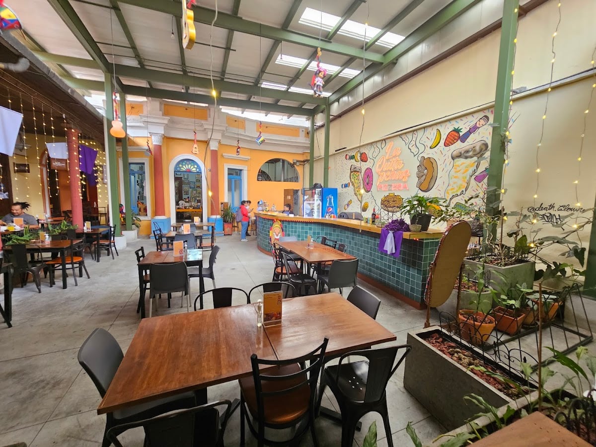 La Quitapenas Restorant - Casa de Cervantes