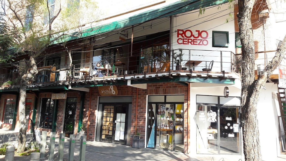 Rojo Cerezo Coffee