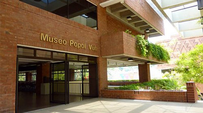 Museo Popol Vuh - Q35 9-13-17 horas