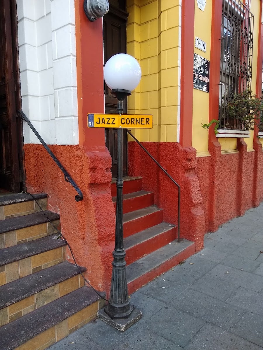Café Esquina Jazz