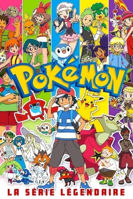 Pokémon - · 1997