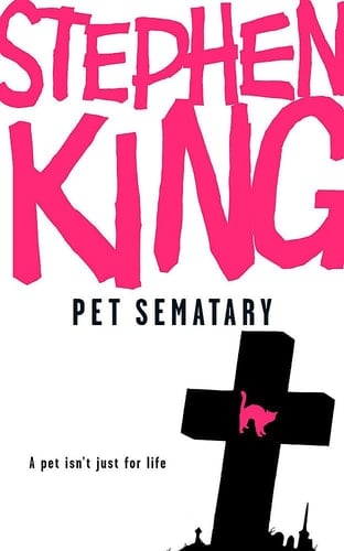 Pet Sematary - Stephen King