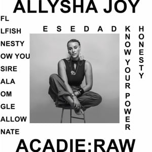 Acadie : Raw - Album · Allysha Joy