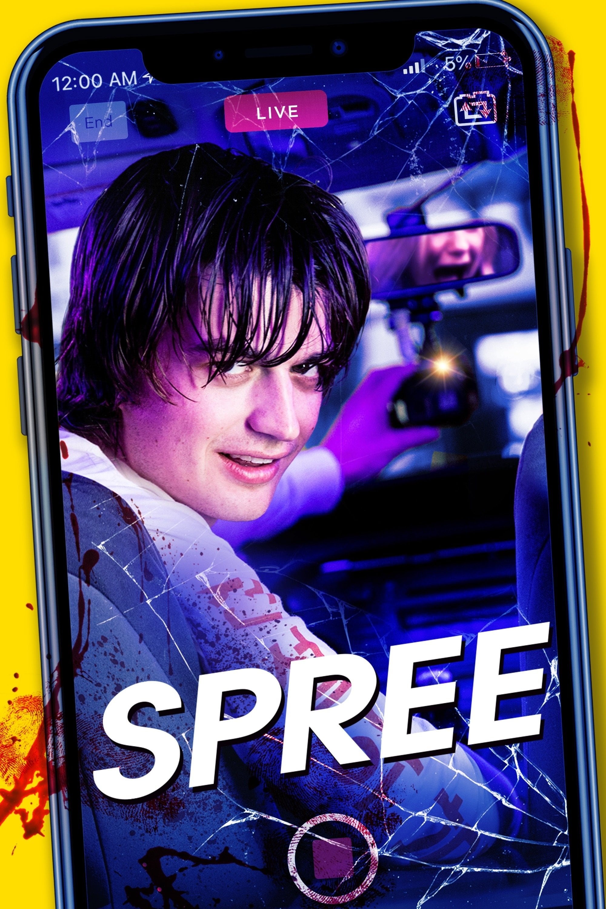 Spree - Eugene Kotlyarenko · 2020