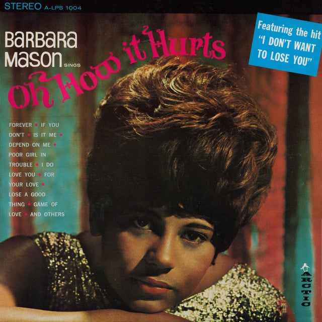 Forever - Song · Barbara Mason