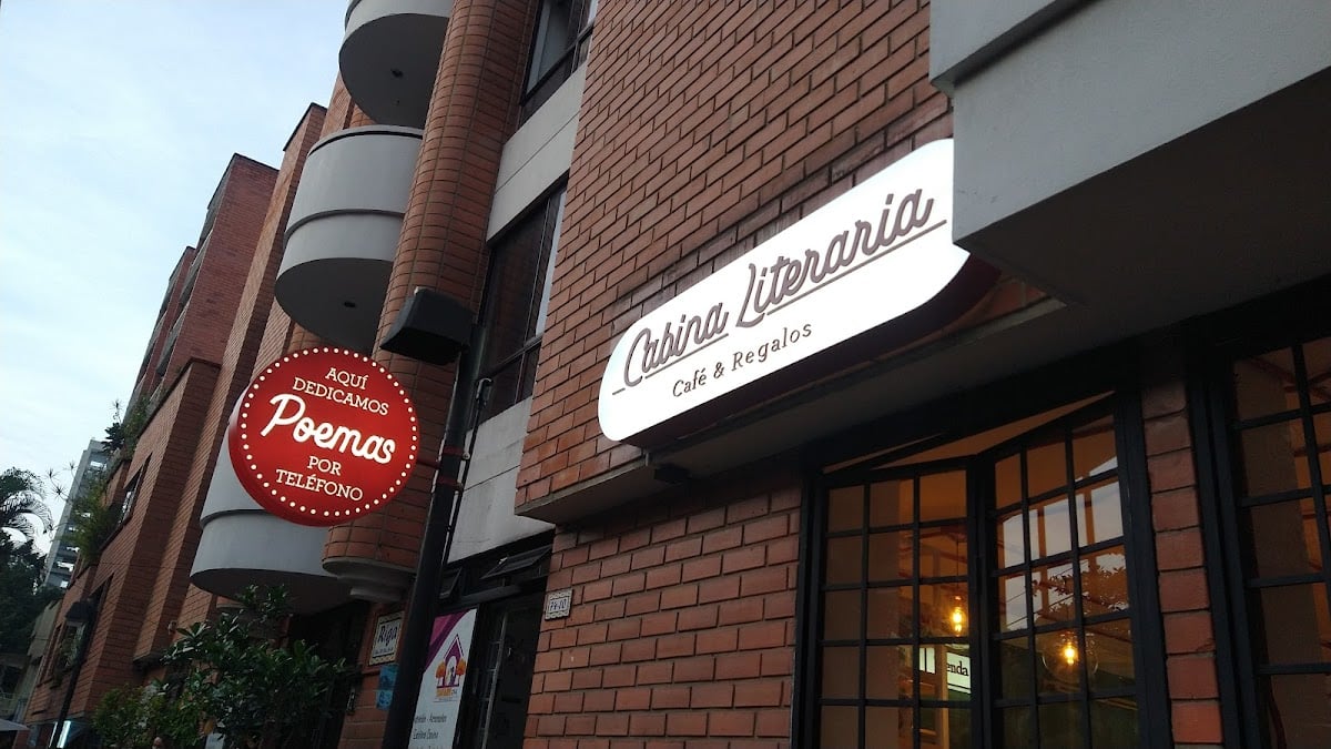 Cabina Literaria