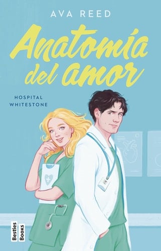 Anatomía del amor - Ava Reed · 2023