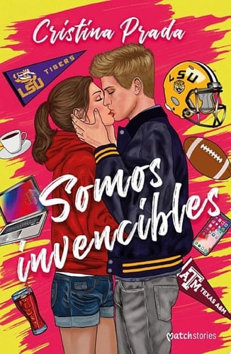 Somos invencibles - Cristina Prada · 2023