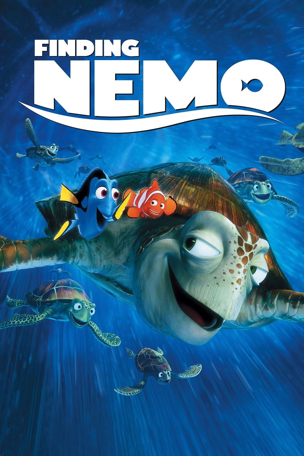 Buscando a Nemo - Andrew Stanton · 2003