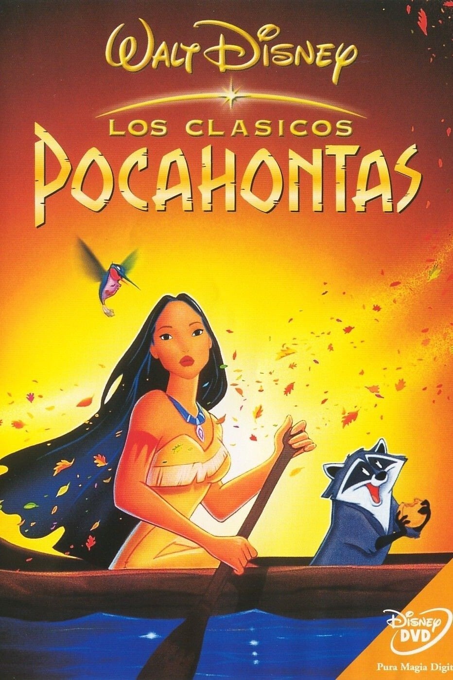 Pocahontas - Mike Gabriel · 1995