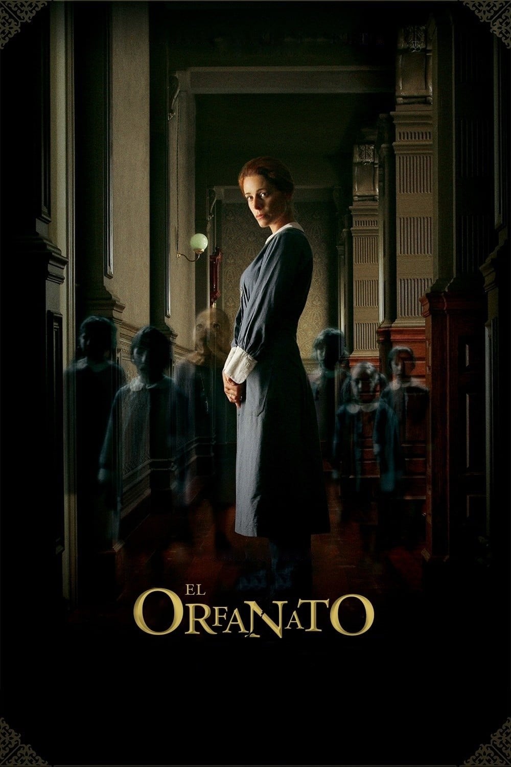 El orfanato - J. A. Bayona · 2007