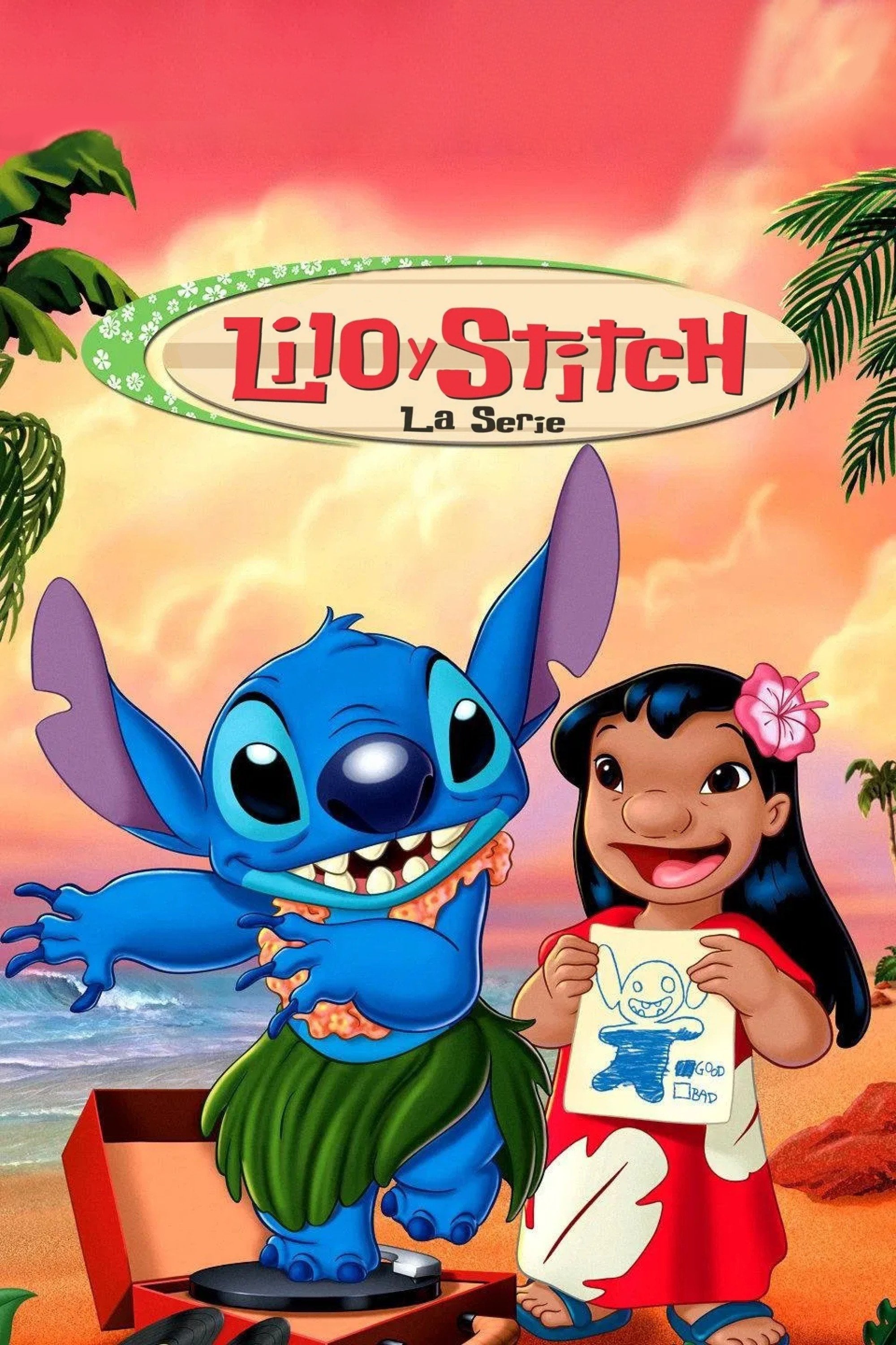 Lilo y Stitch - Chris Sanders, Dean DeBlois · 2003
