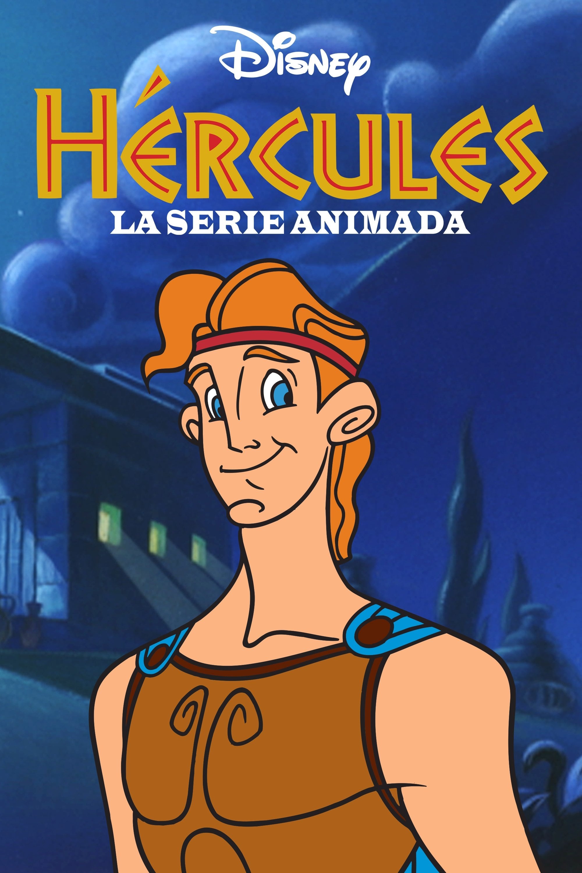 Hércules - 1998