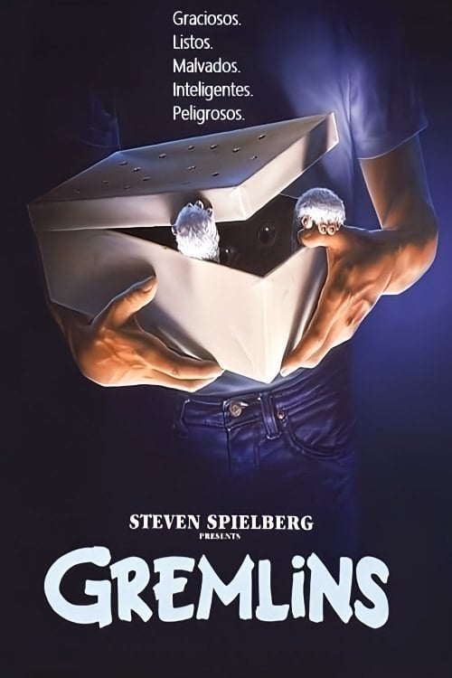 Gremlins - Joe Dante · 1984