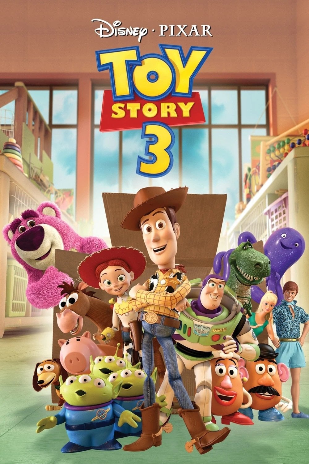 Toy Story 3 - Lee Unkrich · 2010