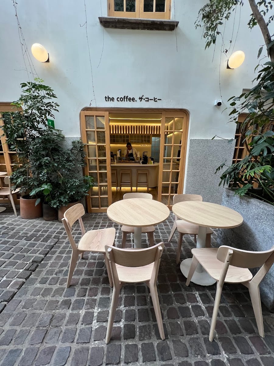 The Coffee