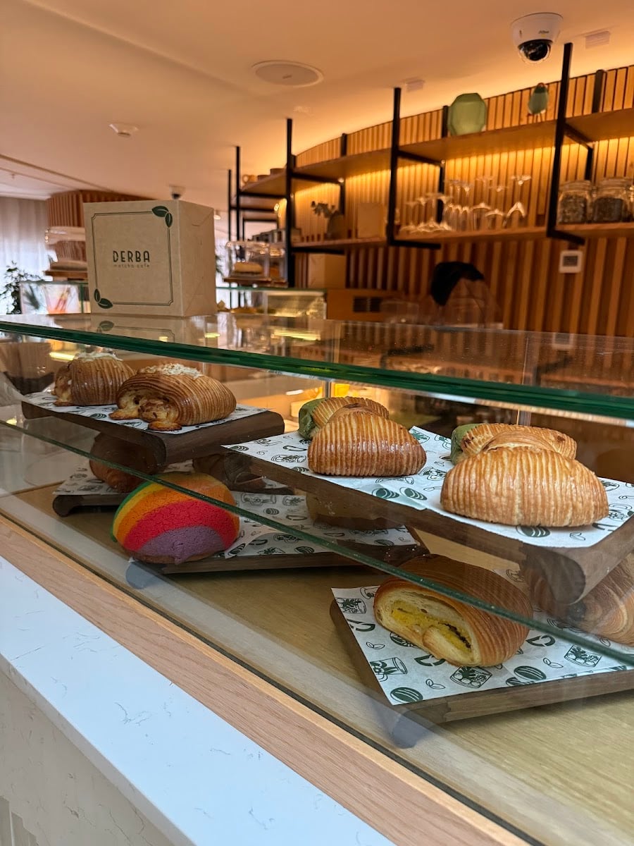 Derba Matcha Cafe