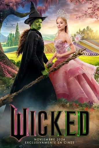 Wicked - Jon M. Chu · 2024