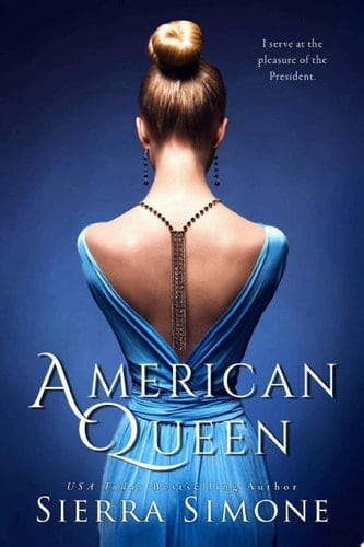American Queen - Sierra Simone · 2016