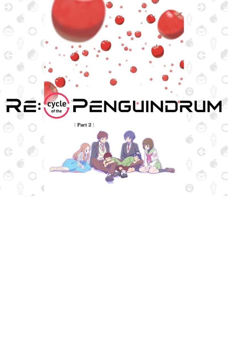 RE:cycle of the PENGUINDRUM Part 2: I Love You - Kunihiko Ikuhara · 2022