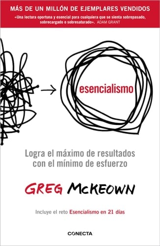 Esencialismo (10o aniversario) - Greg McKeown · 2024