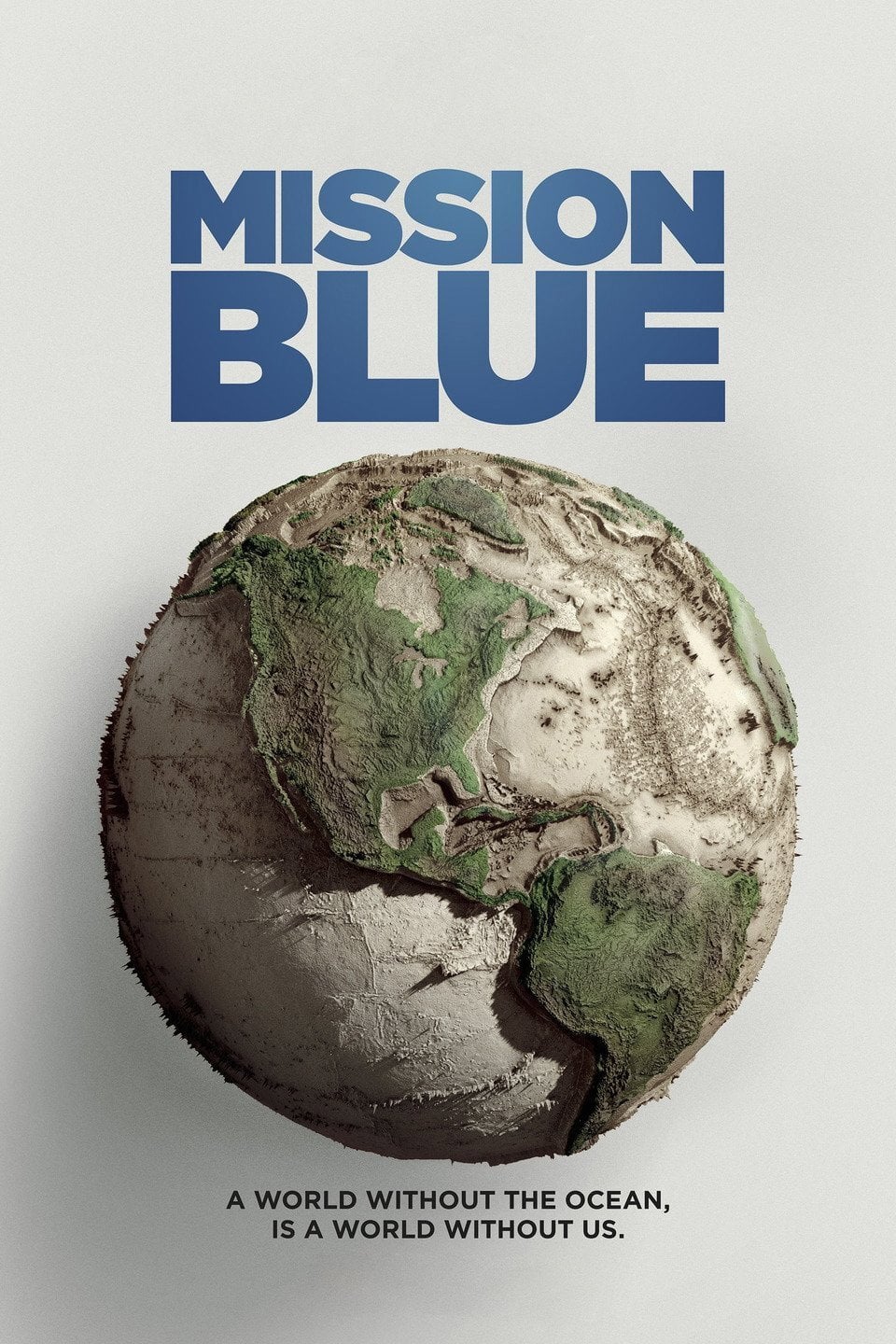 Mission Blue - Robert Nixon · 2014