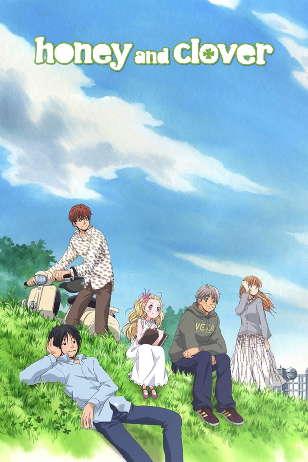 Honey and Clover - 2005