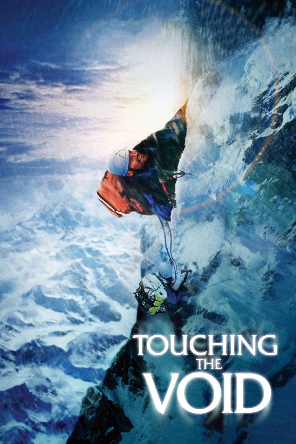 Touching the Void - Kevin Macdonald · 2003