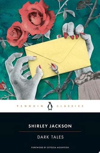 Dark Tales - Shirley Jackson · 2017