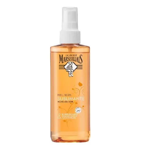 Body Oil Le Petit Merseilles