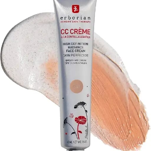 CC Cream Erborian