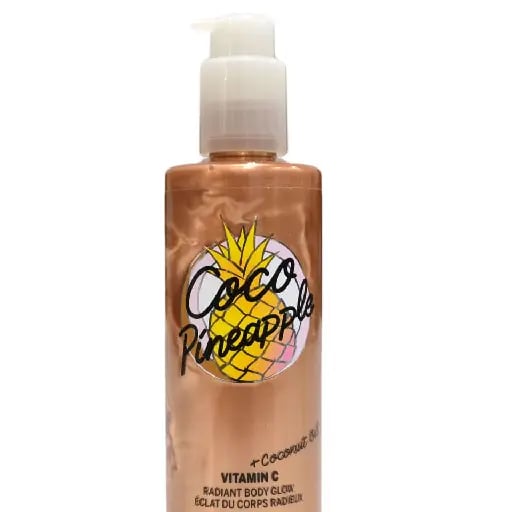 Body Glow Coco Pineapple Pink