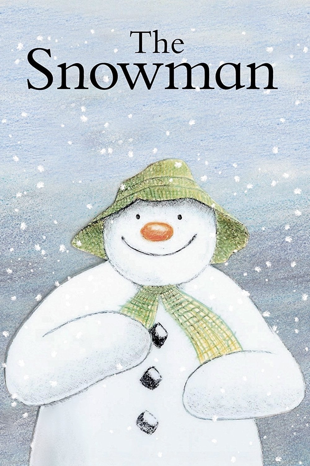 The Snowman - Dianne Jackson · 1982
