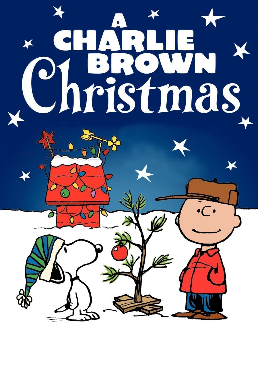 A Charlie Brown Christmas - Bill Melendez · 1965