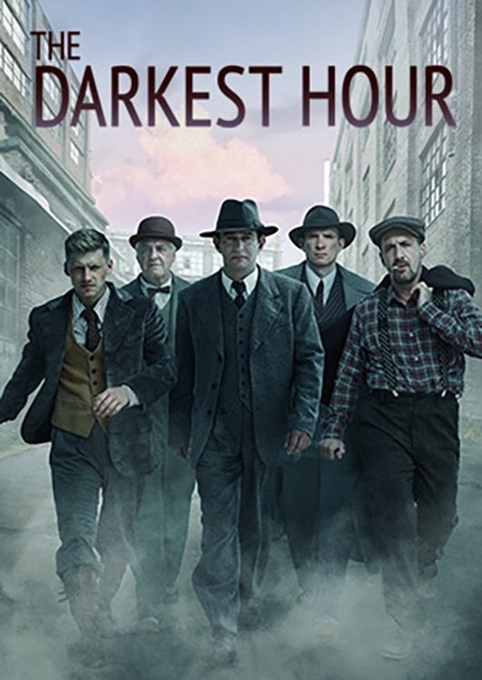 The Darkest Hour - 2021