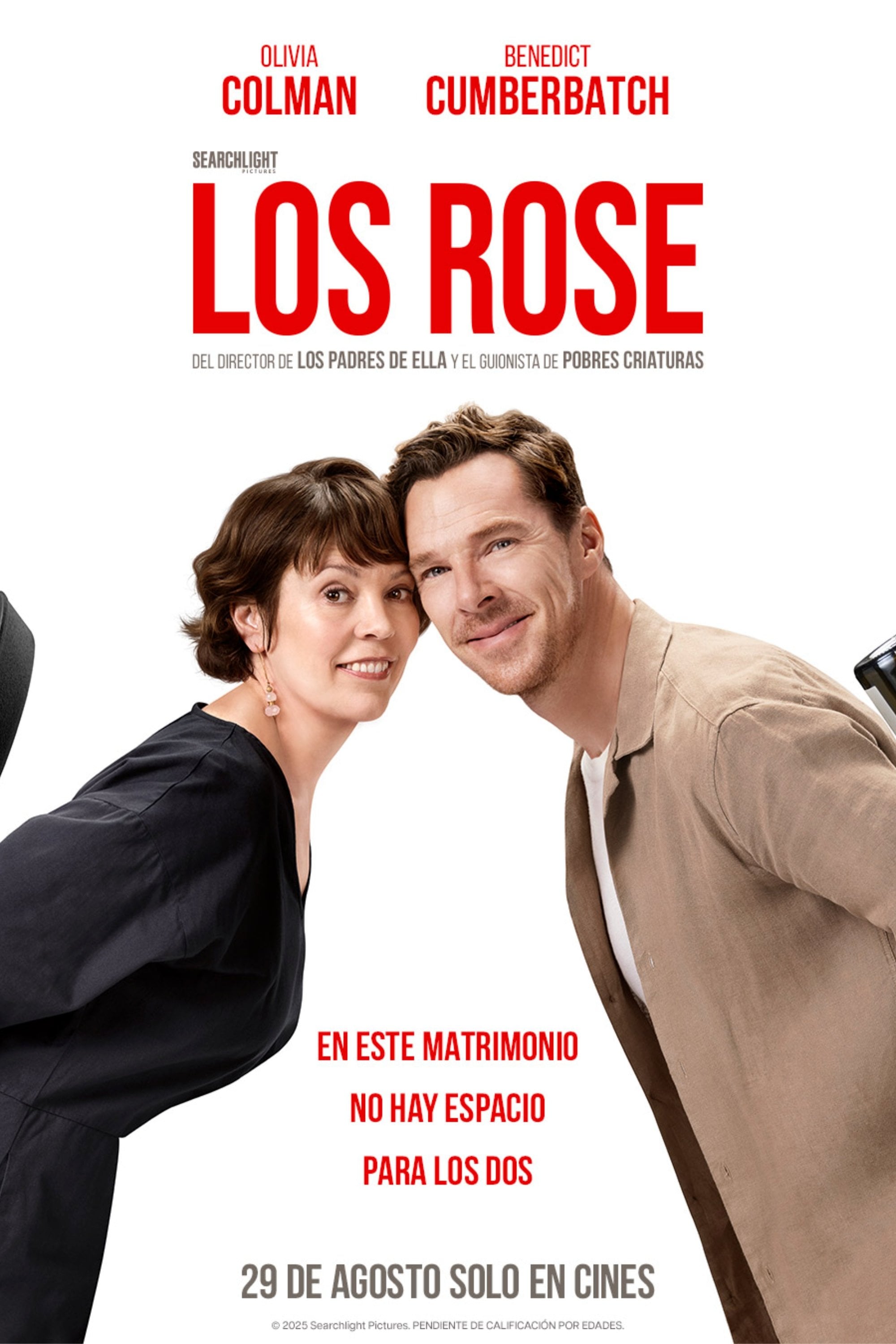 The Roses - Jay Roach · 2025