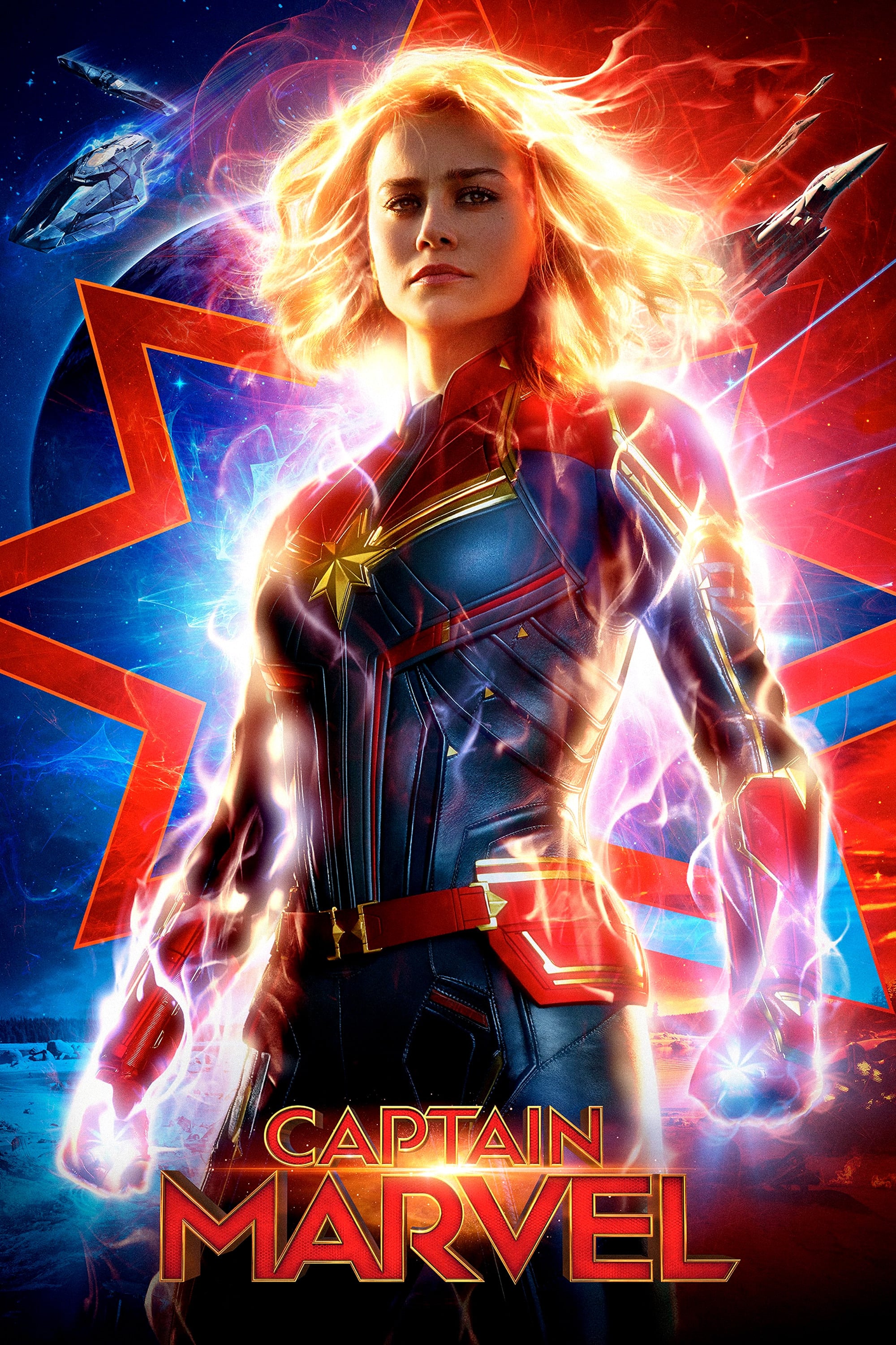 Captain Marvel - Ryan Fleck · 2019
