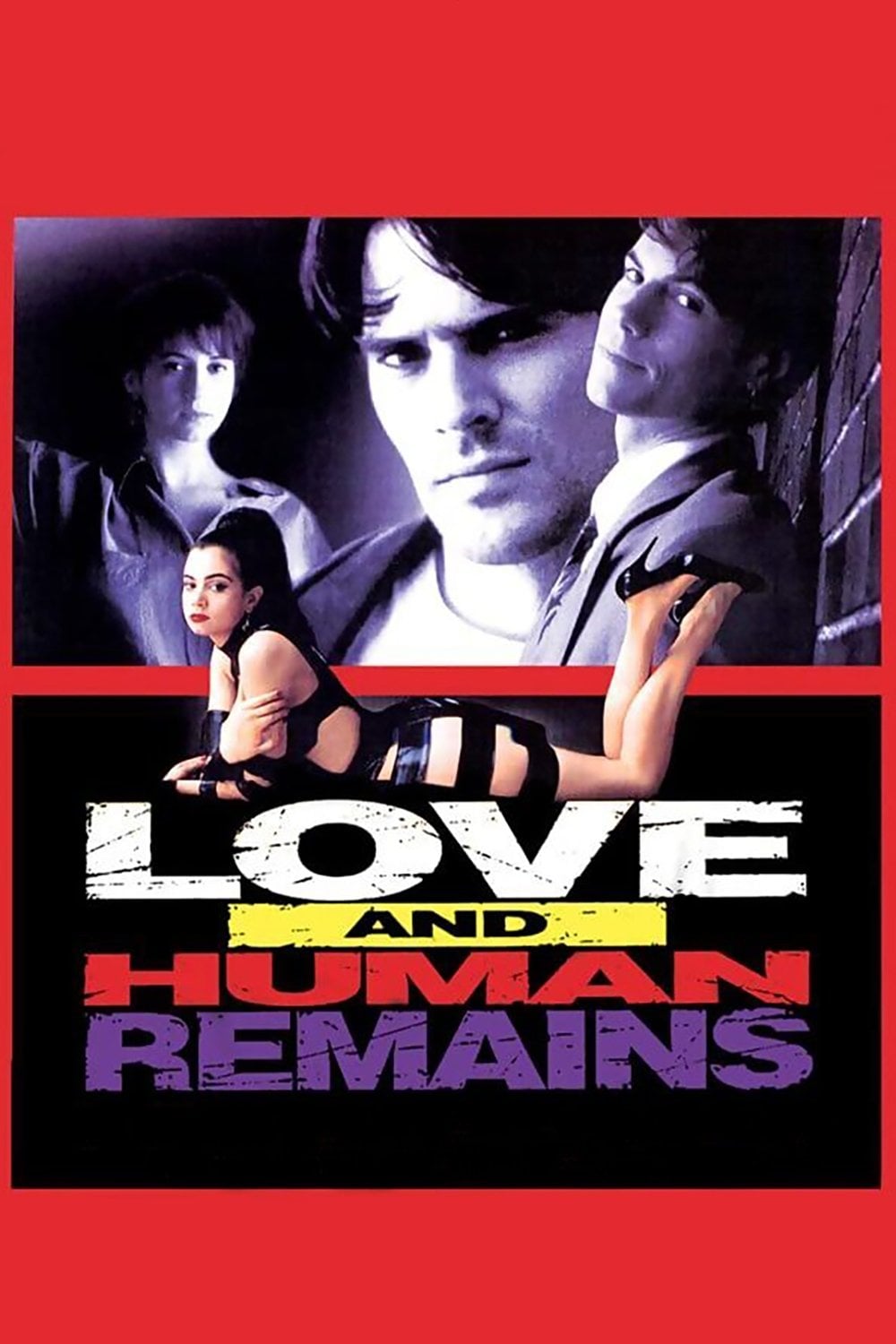 Love & Human Remains - Denys Arcand · 1994