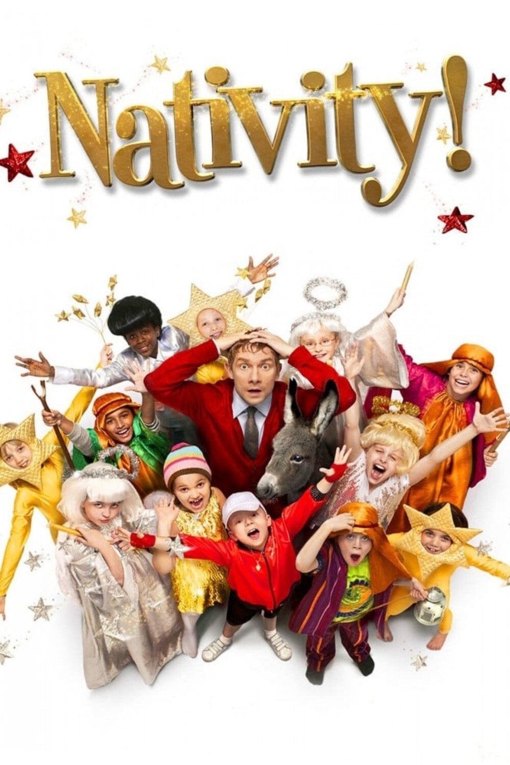 Nativity! - Debbie Isitt · 2009