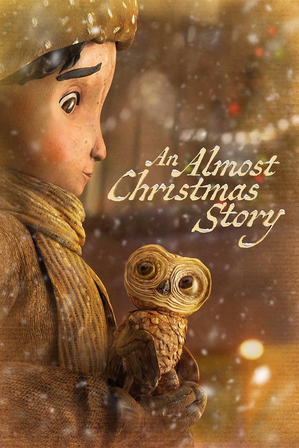 An Almost Christmas Story - David Lowery · 2024