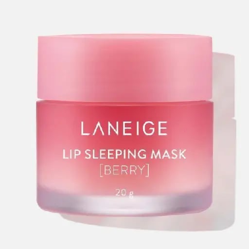 Laneige lip sleeping mask