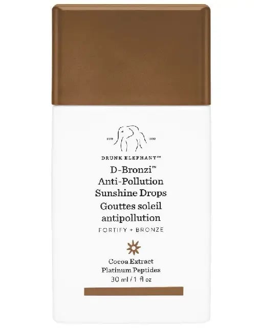 Drunk elephant bronzer